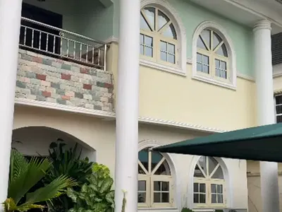 8 Bedroom Fully Detached Duplex with BQ — Lekki, Lagos
