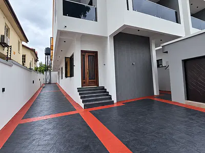 4-Bedroom Fully Detached Duplex with BQ — Magodo, Lagos