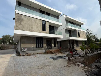 6 Bedroom Detached Villa with Pool — Katampe Main, Katampe, Abuja