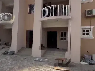 2 Bedroom Flat — Main Wuye, Wuye, Abuja
