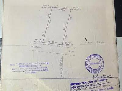 Residential Land — Sangotedo, Ajah, Lagos