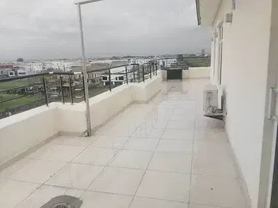 3 Bedroom Penthouse Apartment with BQ — Lekki, Lagos