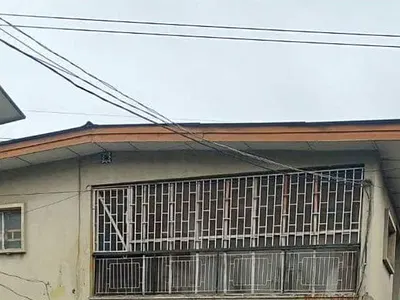 Fully Detached House Comprising of 4 Units of 3 Bedroom Flat — Aguda, Surulere, Lagos