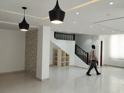 New 3 Bedroom Luxury Maisonette with BQ — Victoria Island (VI), Lagos