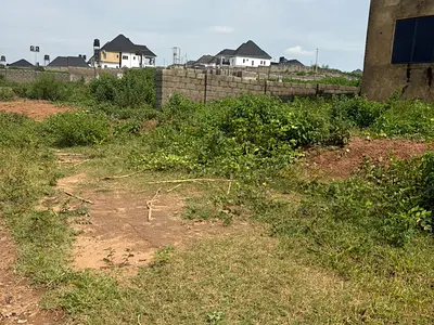 Land — Shella Mega City, Kuje, Abuja