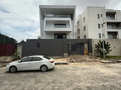 5 Bedroom Fully Detached Duplex!!! — Banana Island, Ikoyi, Lagos
