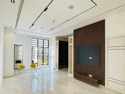 5 Bedroom Luxury House with Swimming Pool — Chevron, Lekki, Lagos