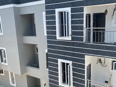 Spacious 2 Bedroom Apartment — Ajah, Lagos