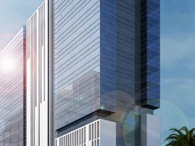 Premium Office Building — Victoria Island (VI), Lagos