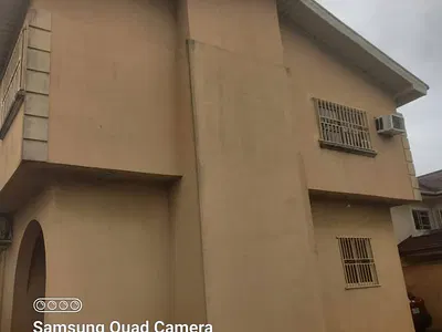 Solidly Built 3 Units of 3 Bedroom Apartment — VGC, Lekki, Lagos