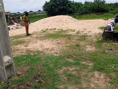 Residential Land — Alasia, Ajah, Lagos