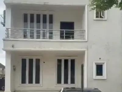 4 Bedrooms Terrace Duplex in a Corner Piece — Mshel Classic Estate Phase 1, by Nut Axis Ligbe, Airport Road, Lugbe District, Abuja
