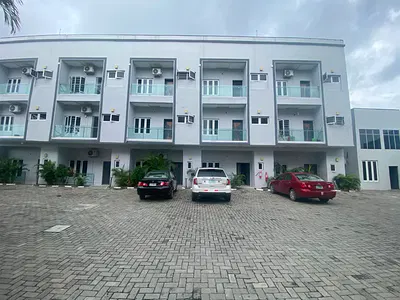 4 Bedroom Terraced Duplex — Ajah, Lagos