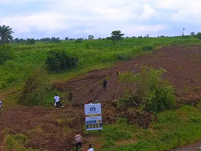 Residential Land — Ibadan, Oyo