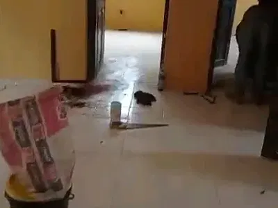 3 Bedroom Flat with En-Suite — Medina Estate, Gbagada, Lagos