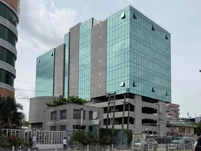 Premium Office Building — Victoria Island (VI), Lagos