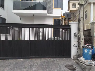 5 Bedroom Detached Duplex with BQ — Ogudu, Lagos