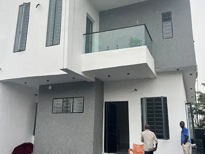 4 Bedroom Semi-Detached Duplex — Ajah, Lagos
