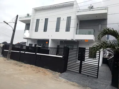 4 Bedroom Semi-Detached Duplex — Ajah, Lagos