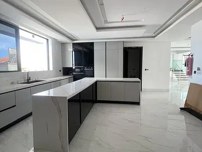 3 Bedroom Apartment with Service Quarters — Victoria Island (VI), Lagos