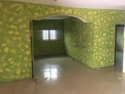 Neatly Used 2 Bedrooms Flat — Opebi, Ikeja, Lagos