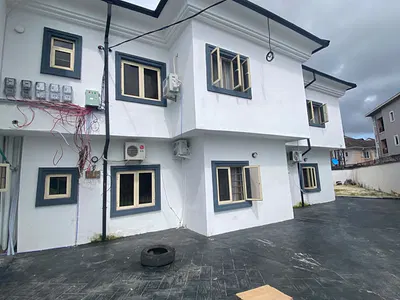 Mini Flat — Ajah, Lagos