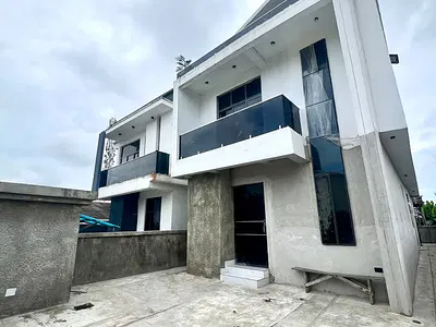 4 Bedroom Detached Duplex — Ikota, Lekki, Lagos