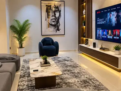 4 Bedroom Terraced Duplex with Rooftop — Ilasan, Lekki, Lagos