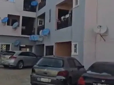 Block of Flats with Multiple Units — Army Estate, Kubwa, Abuja