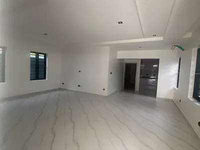 Luxurious 4 Bedroom Detached Bungalow in a Serene Estate — Ajah, Lagos