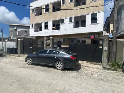 Mini Flat (Room and Parlour) — Ajah, Lagos