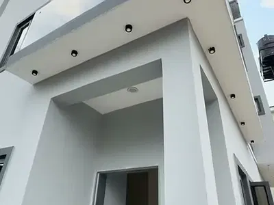 4 Bedroom Terraced Duplex — By Gaats School, Gaduwa, Abuja