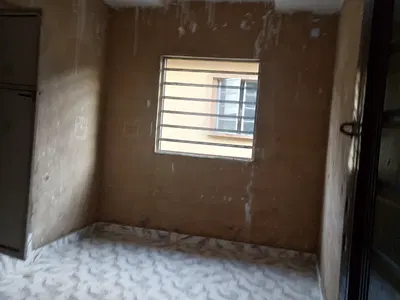 Newly Built Very Spacious Self Contain Room — Off Apata Shomolu, Shomolu, Lagos