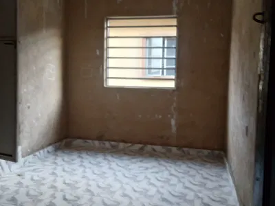 Newly Built Very Spacious Self Contain Room — Off Apata, Shomolu, Lagos