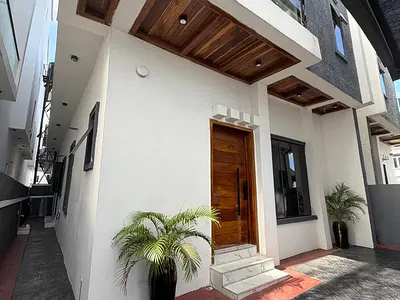 Brand New 4 Bedroom Semi-Detached Duplex — Lekki, Lagos
