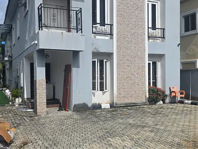 4 Bedroom Detached Duplex — Lekki Phase 1, Lekki, Lagos