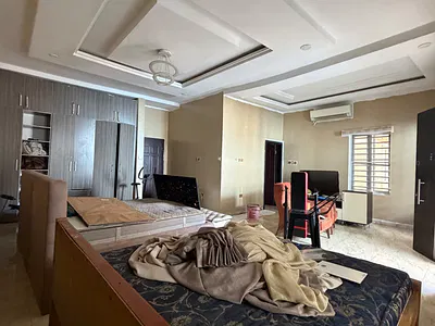4 Bedroom Semi-Detached Duplex — Lekki, Lagos