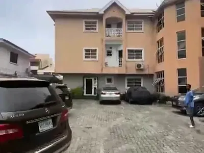 3-Bedroom Apartment with BQ — Victoria Island (VI), Lagos