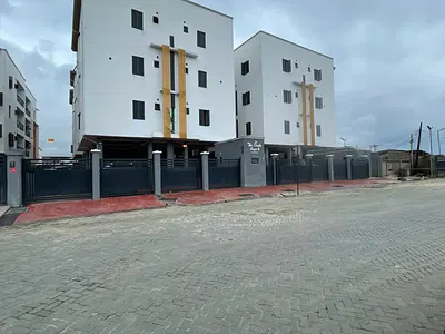 Beautiful Luxurious Juicy Charming 2bedroom Flat — Ikate Lekki Phase 1, Lekki Phase 1, Lekki, Lagos