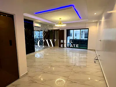 3 Bedroom Apartment — Lekki Phase 1, Lekki, Lagos