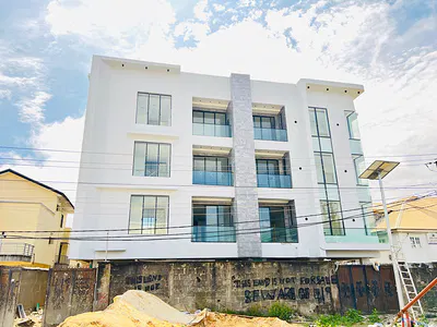 2 Bedroom Smart Apartment — Lekki, Lagos