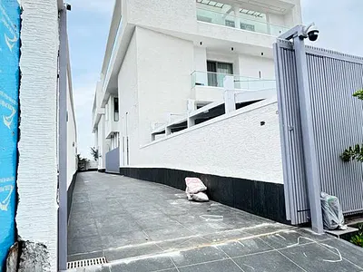 5 Bedroom Detached Duplex — Ikoyi, Lagos