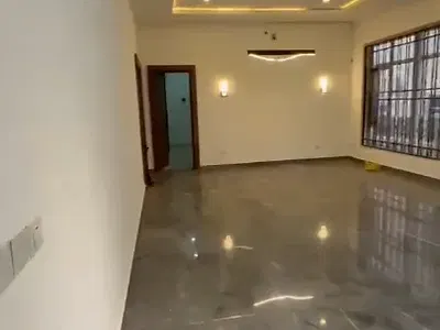 5 Bedroom Semi-Detached Duplex with BQ — Guzape District, Abuja