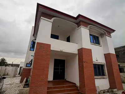 3 Bedroom Apartment with En-Suite Bedrooms — Ikate, Lekki, Lagos