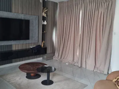 Furnished 4 Bedroom Terraced Duplex — Tdra Estate, Off Adeniyi Jones, Adeniyi Jones, Ikeja, Lagos