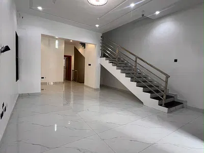 3 Bedroom Semi-Detached Duplex with BQ — Works and Housing Estate, Gwarinpa, Abuja