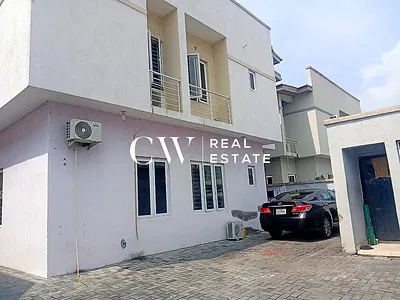 3 Bedroom Apartment — Lekki Phase 1, Lekki, Lagos