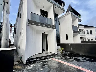 4 Bedroom Fully Detached Duplex — Ajah, Lagos