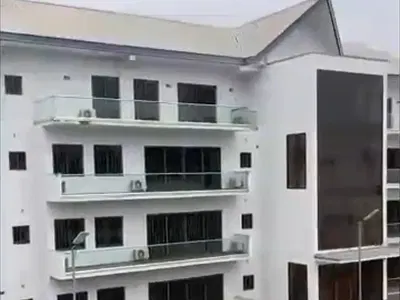 Luxury Service 4 Bedroom Duplex with 2 Rooms BQ, Elevator, Gen, Gym, Bar — Asokoro District, Abuja