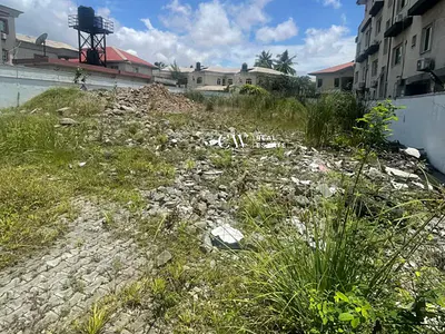 Prime Land — Osborne, Ikoyi, Lagos